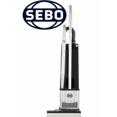Sebo BS36 14" Twin Motor Professional Vacuum