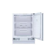 Siemens GU15DAFF0G 59.8cm Built Under Static Freezer