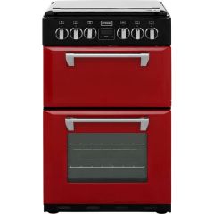 Stoves RICH550E JAL 55Cm Double Fan Oven 